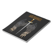 大天使の剣 ノートパッド (回転)