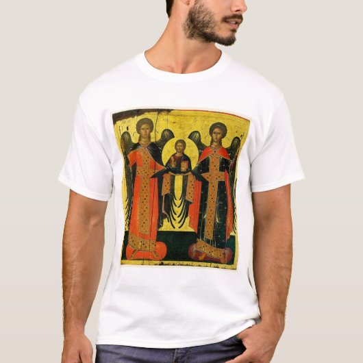 大天使のSynaxis Tシャツ (正面)