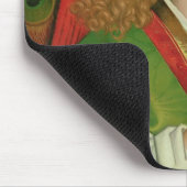 大天使ガブリエルの詳細 マウスパッド (コーナー)