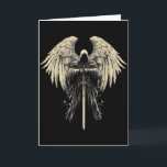 大天使ガブリエル キリスト教 天使 カトリック 戦士 カード<br><div class="desc">大天使ガブリエル キリスト教 天使 カトリック 戦士</div>