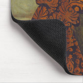 大天使ガブリエル マウスパッド (コーナー)