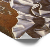 大天使ガブリエル、受胎告知から ポスター (角)