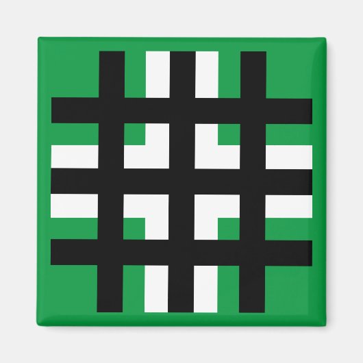 大天使マイケルの部隊 マグネット (正面)