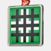 大天使マイケルの部隊 メタルオーナメント (左)