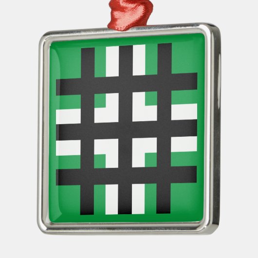 大天使マイケルの部隊 メタルオーナメント (左)