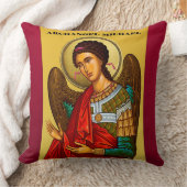 大天使マイケル クッション (ブランケット)