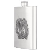 大天使マイケル フラスク (左)