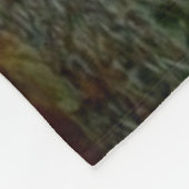 大天使マイケル フリースブランケット (角)