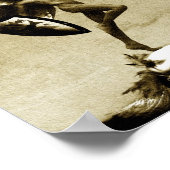 大天使マイケル ポスター (角)