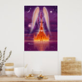 大天使マイケル ポスター (キッチン)