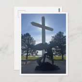 大天使マイケル ポストカード (正面/裏面)