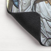 大天使マイケル マウスパッド (コーナー)