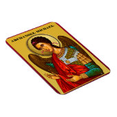 大天使マイケル マグネット (右側)