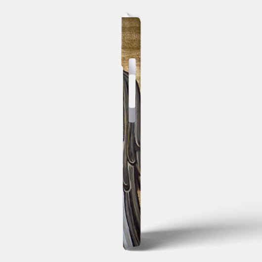 大天使マイケル Case-Mate iPhoneケース (裏面 / 左)