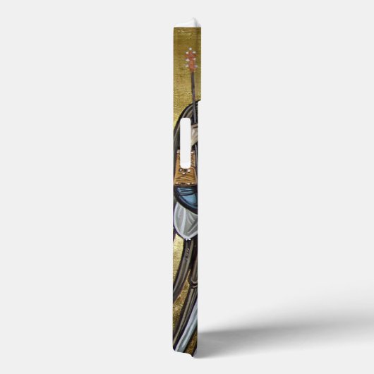 大天使マイケル Case-Mate iPhoneケース (裏面 / 右)