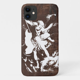 大天使マイケル iPhone 11 ケース