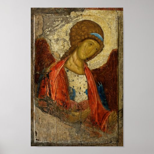 大天使マイケルc1414 ポスター (正面)