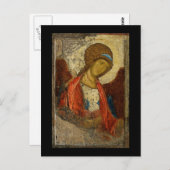 大天使マイケルc1414 ポストカード (正面/裏面)