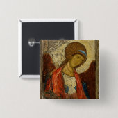 大天使マイケルc1414 缶バッジ (正面&裏面)