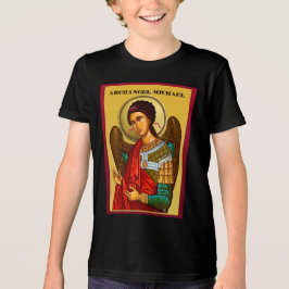 大天使ミカエル トライブレンドTシャツ
