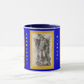 大天使ミカエル・マグ マグカップ (中央)