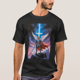 大天使ミカエル Tシャツ