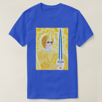 大天使ミカエル Tシャツ