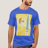 大天使ミカエル Tシャツ (正面)