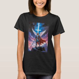大天使ミカエル Tシャツ