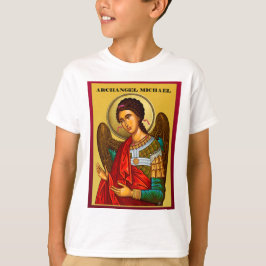 大天使ミカエル Tシャツ