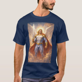 大天使ミカエルTシャツ Tシャツ