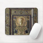 大天使ミハエルを描写するアイコン マウスパッド (マウス)