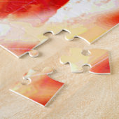 大天使ミハエル ジグソーパズル (側面)