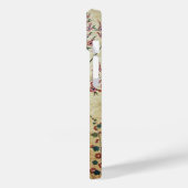 大天使ラファエル及び魚パーチメント Case-Mate iPhoneケース (裏面 / 左)