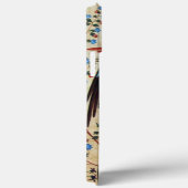 大天使ラファエル及び魚パーチメント Case-Mate iPhoneケース (裏面 / 右)