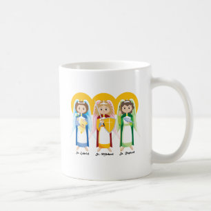大天使 コーヒーマグカップ