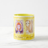 大天使 マグカップ (中央)