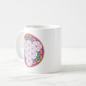 大天使Chamuel01 コーヒーマグカップ (正面左)