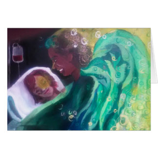 大天使Raphaelカード