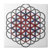 大天使Raziel タイル (正面)