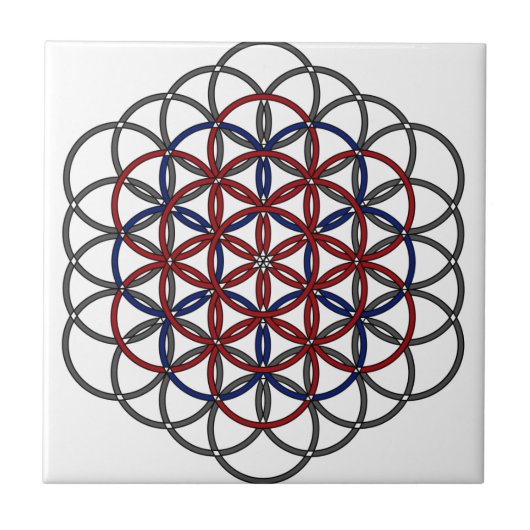 大天使Raziel タイル (正面)