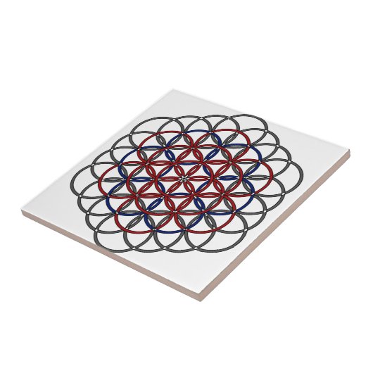 大天使Raziel タイル (側面)