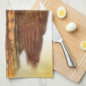 大天使Uriel キッチンタオル (四つ折り)