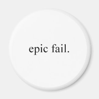 大失敗。 マグネット