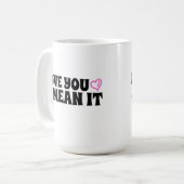 大好きなことコーヒーのマグカップ コーヒーマグカップ (正面左)