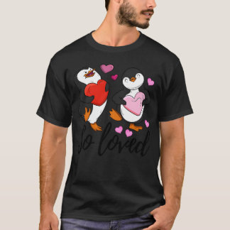 大好きなペンギンのギフト Tシャツ
