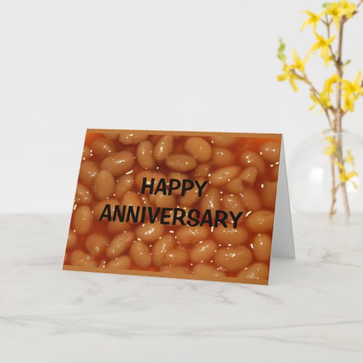 大好きな人たちに記念日おめでとう! カード (黄色い花)