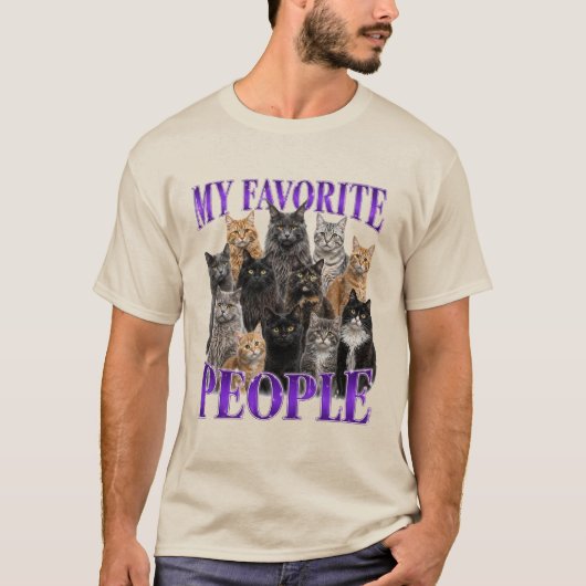大好きな人たち Tシャツ (正面)
