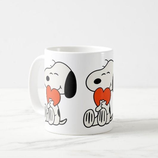 大好きな人へのマグカップギフト コーヒーマグカップ (正面左)