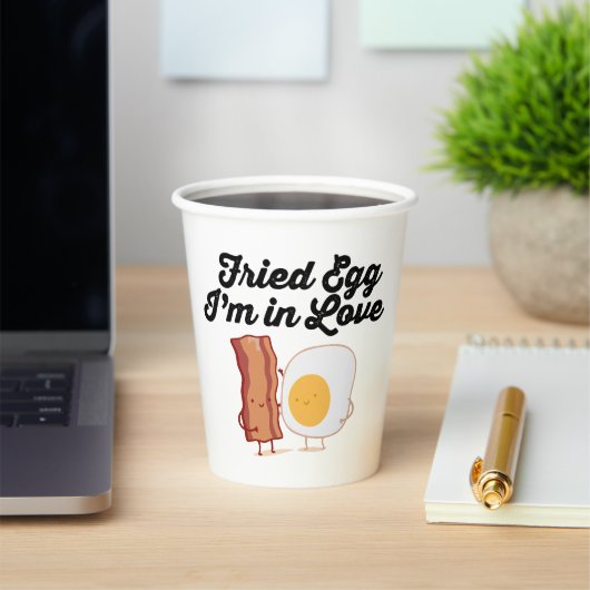 大好きな卵焼き 紙コップ (インサイチュ)